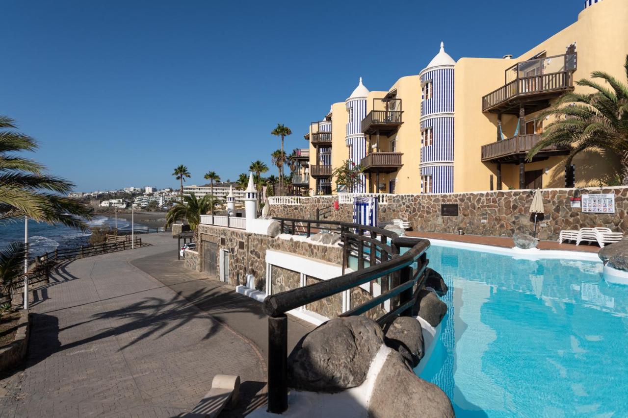 Altamar 52 With Terrace & Pool By Canariasgetaway Playa Del Aguila  المظهر الخارجي الصورة