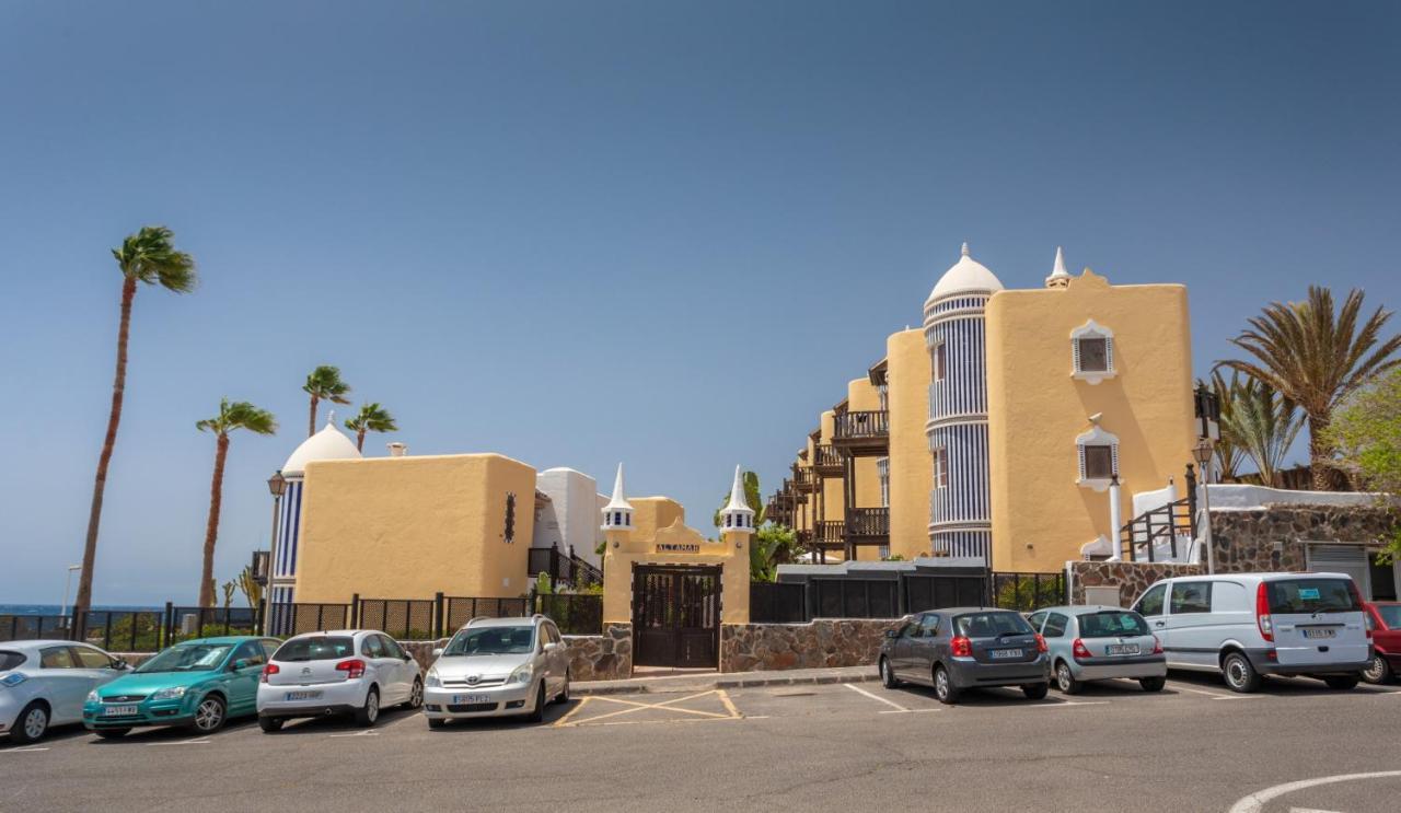 Altamar 52 With Terrace & Pool By Canariasgetaway Playa Del Aguila  المظهر الخارجي الصورة